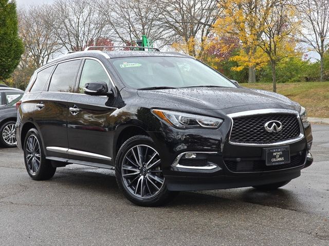 2019 INFINITI QX60 Luxe