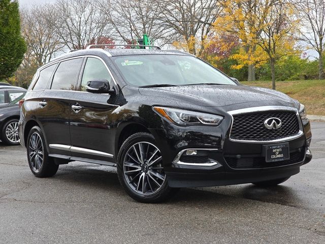 2019 INFINITI QX60 Luxe