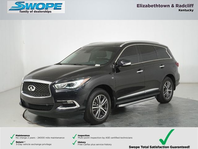 2019 INFINITI QX60 Luxe