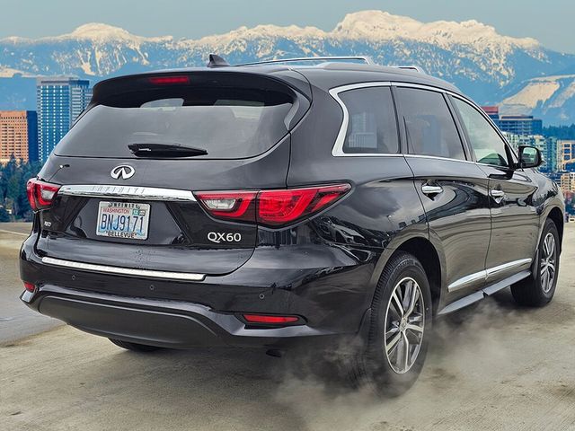 2019 INFINITI QX60 Luxe