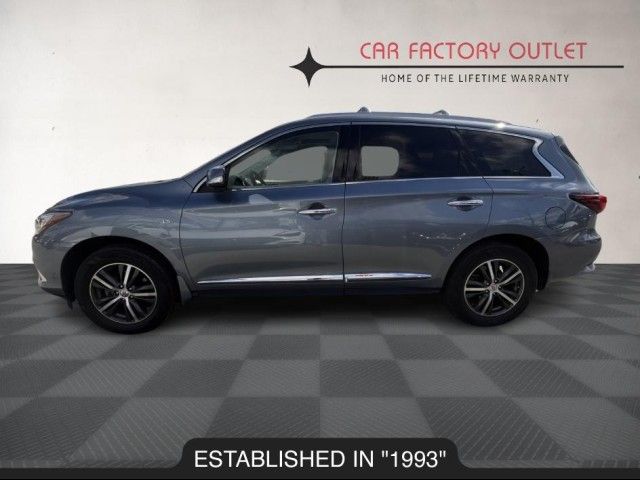 2019 INFINITI QX60 Luxe