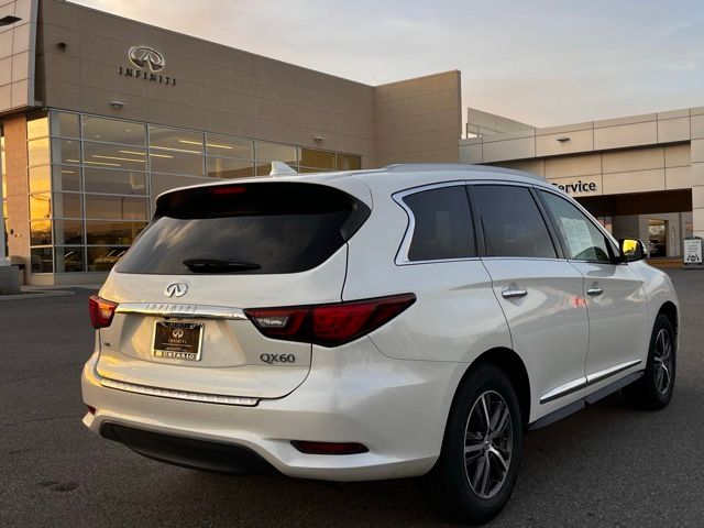 2019 INFINITI QX60 Luxe