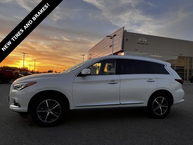 2019 INFINITI QX60 Luxe