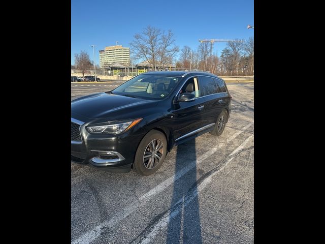 2019 INFINITI QX60 Luxe