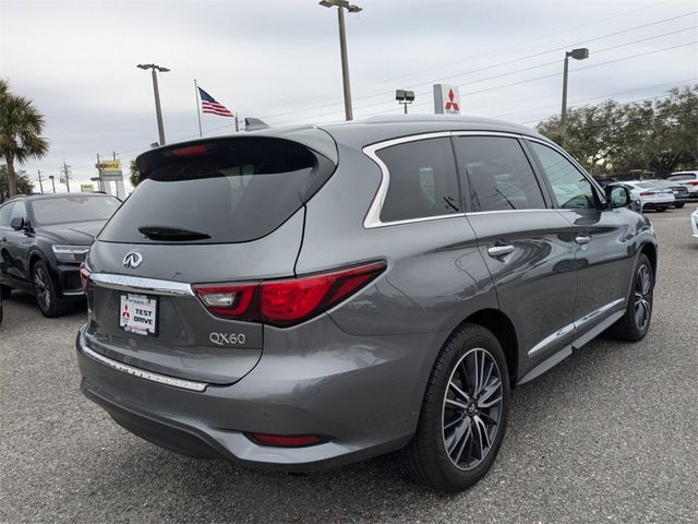 2019 INFINITI QX60 Luxe