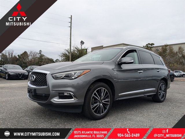 2019 INFINITI QX60 Luxe