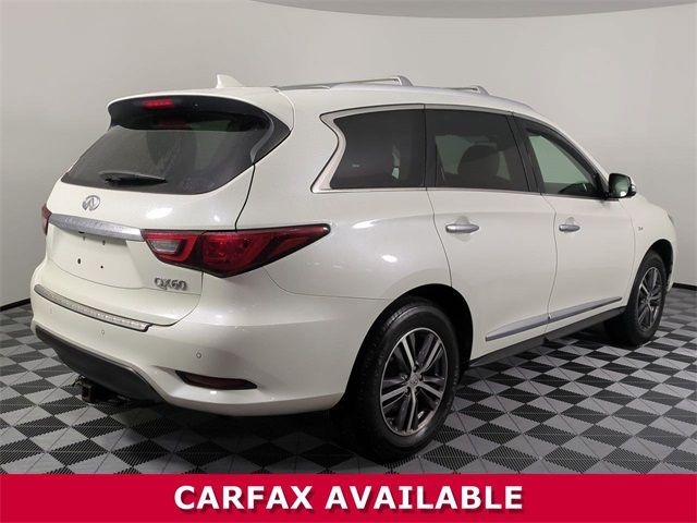 2019 INFINITI QX60 Luxe