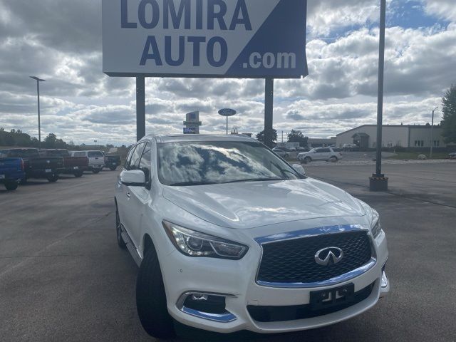 2019 INFINITI QX60 Luxe