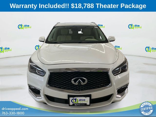 2019 INFINITI QX60 Luxe