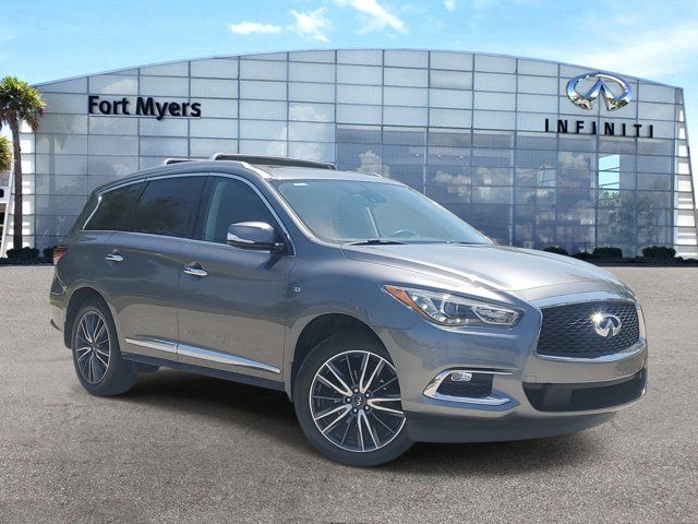 2019 INFINITI QX60 Luxe