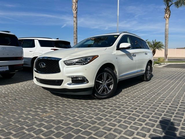 2019 INFINITI QX60 Luxe