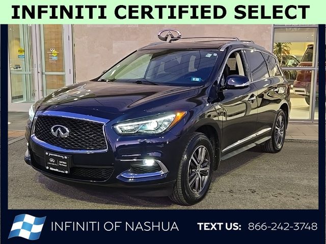 2019 INFINITI QX60 Luxe