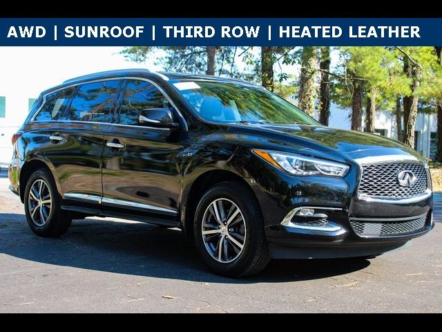 2019 INFINITI QX60 Luxe