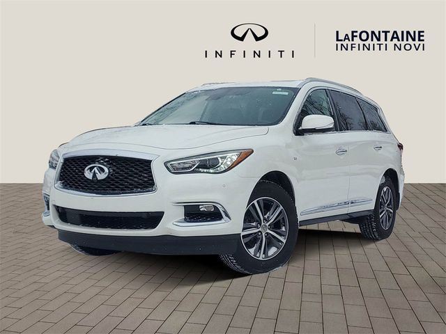 2019 INFINITI QX60 Luxe