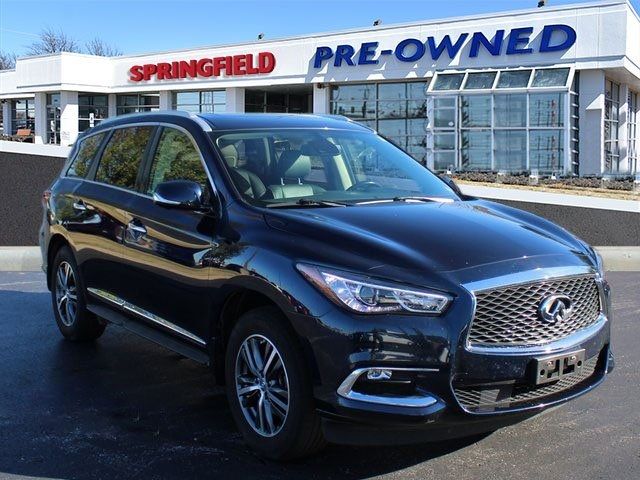 2019 INFINITI QX60 Luxe