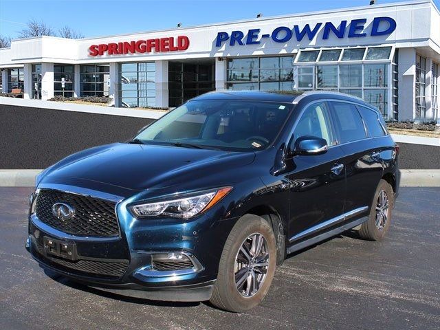 2019 INFINITI QX60 Luxe