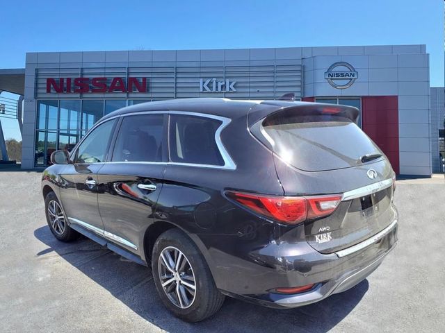 2019 INFINITI QX60 Luxe