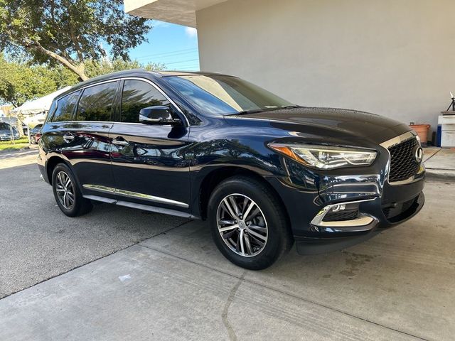 2019 INFINITI QX60 Luxe