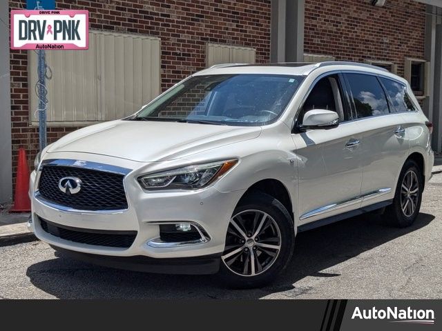 2019 INFINITI QX60 Luxe