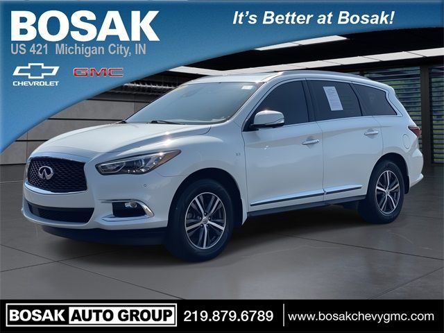 2019 INFINITI QX60 Luxe