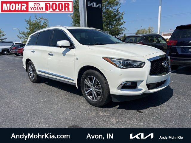 2019 INFINITI QX60 Pure