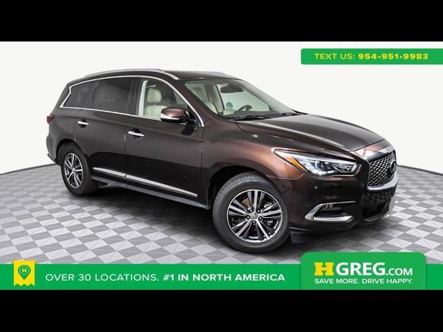 2019 INFINITI QX60 Luxe