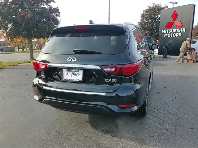 2019 INFINITI QX60 Luxe