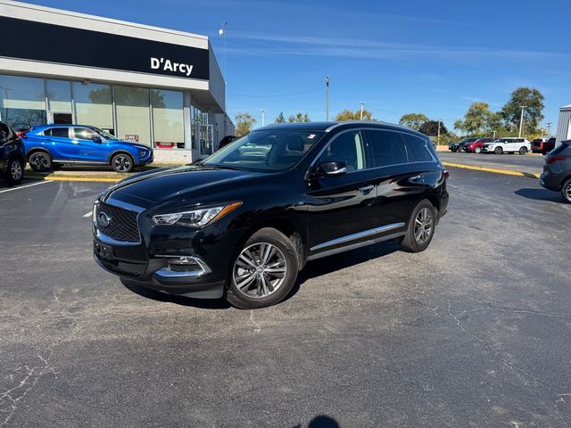 2019 INFINITI QX60 Luxe