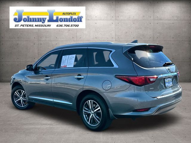 2019 INFINITI QX60 Luxe