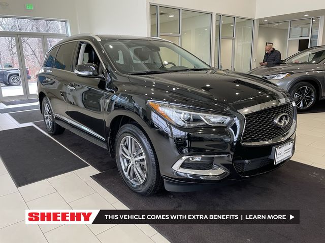 2019 INFINITI QX60 Luxe