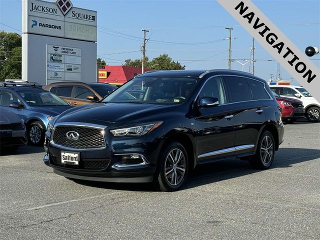 2019 INFINITI QX60 Luxe