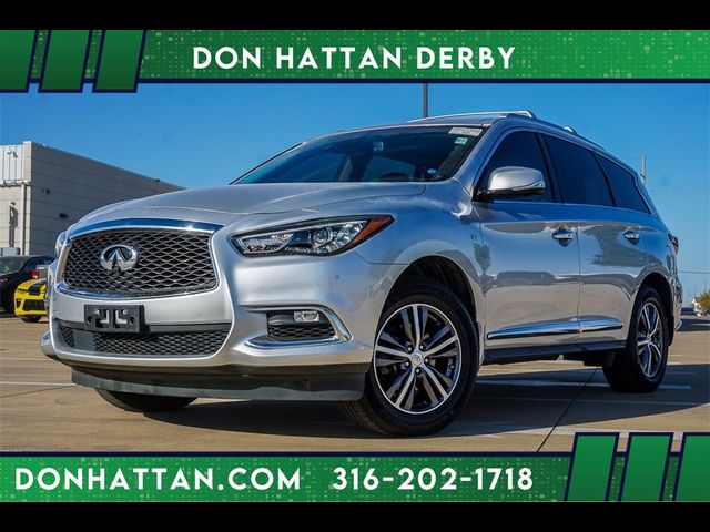 2019 INFINITI QX60 Luxe