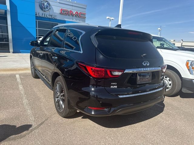 2019 INFINITI QX60 Luxe