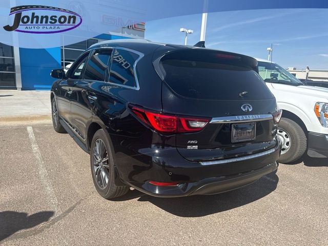 2019 INFINITI QX60 Luxe