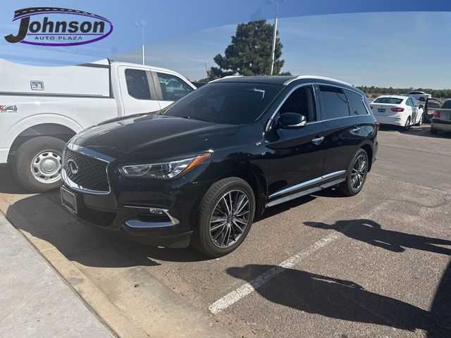 2019 INFINITI QX60 Luxe