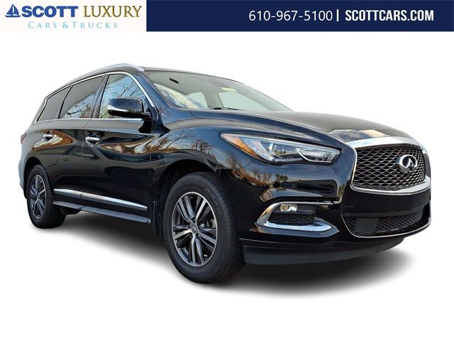 2019 INFINITI QX60 Luxe