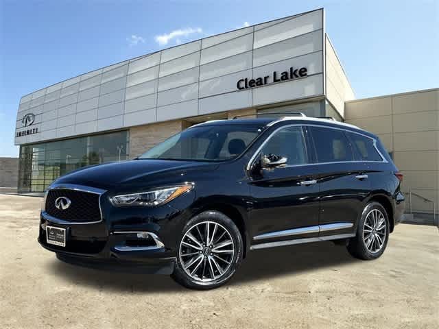 2019 INFINITI QX60 Luxe