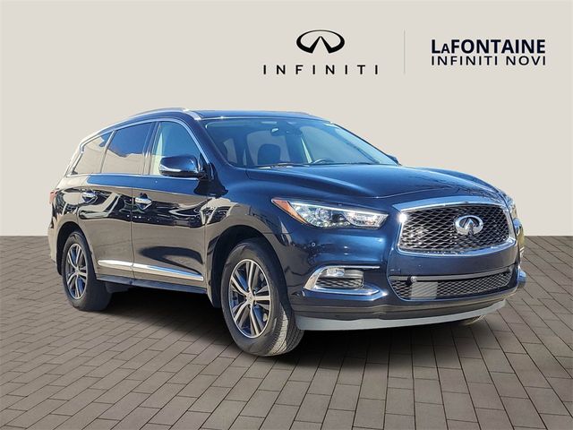 2019 INFINITI QX60 Luxe