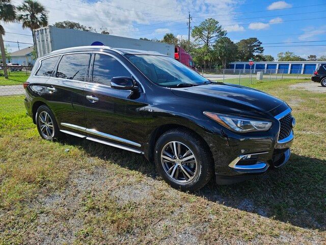 2019 INFINITI QX60 Luxe