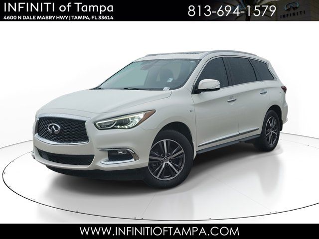 2019 INFINITI QX60 Luxe