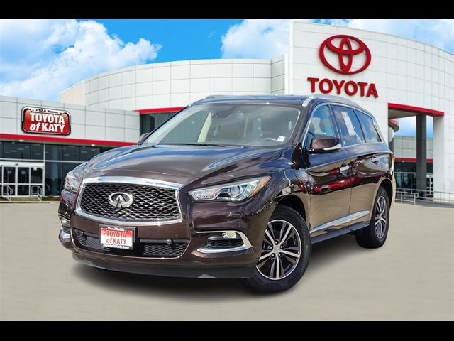 2019 INFINITI QX60 Luxe