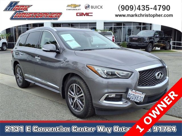 2019 INFINITI QX60 Luxe
