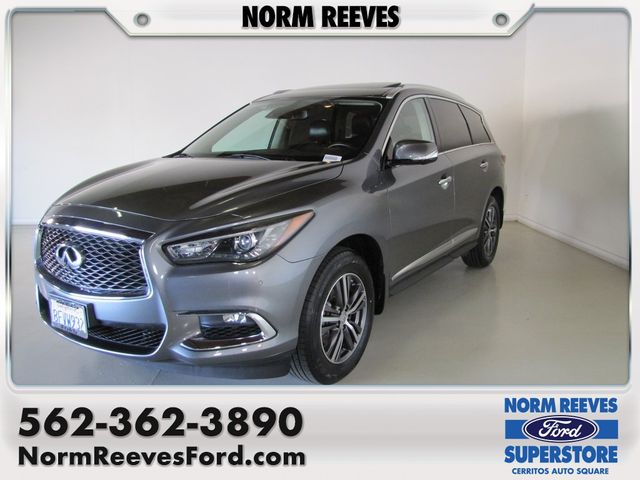 2019 INFINITI QX60 Luxe