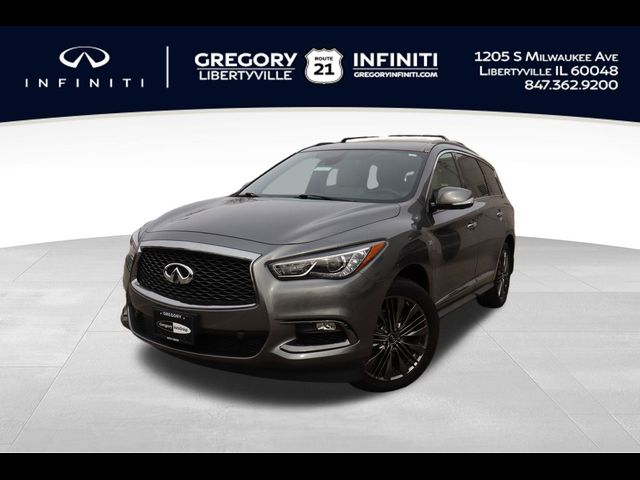 2019 INFINITI QX60 Luxe