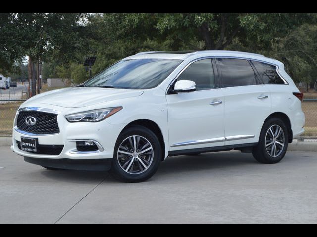 2019 INFINITI QX60 Luxe