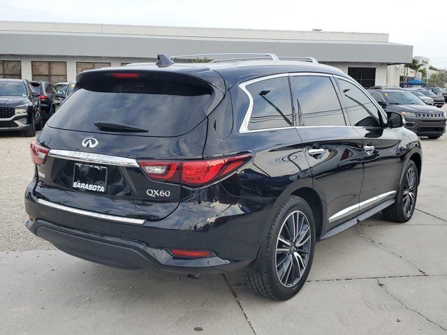 2019 INFINITI QX60 Luxe