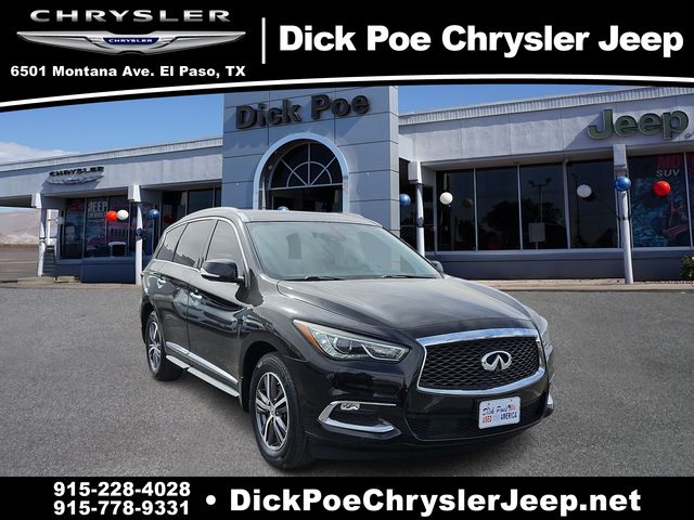 2019 INFINITI QX60 Luxe