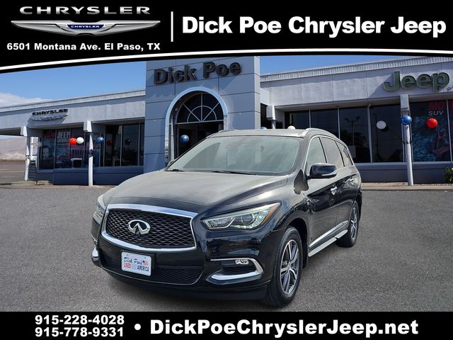 2019 INFINITI QX60 Luxe