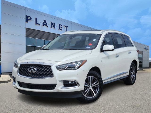 2019 INFINITI QX60 Luxe