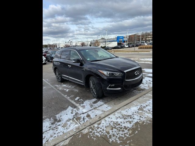 2019 INFINITI QX60 Luxe